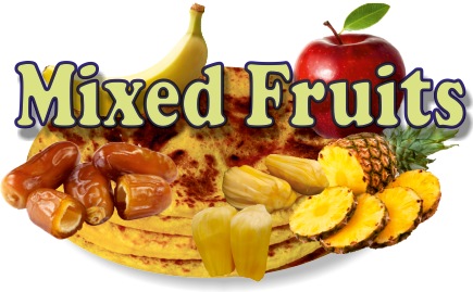 Mixed Fruits